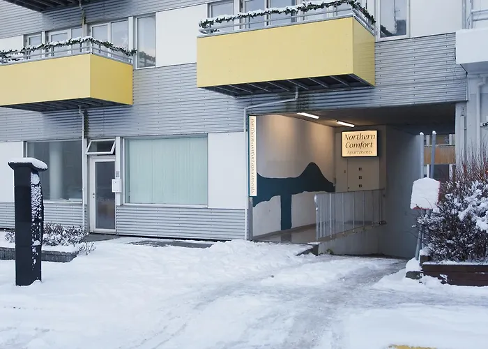 Northern Comfort Apartments