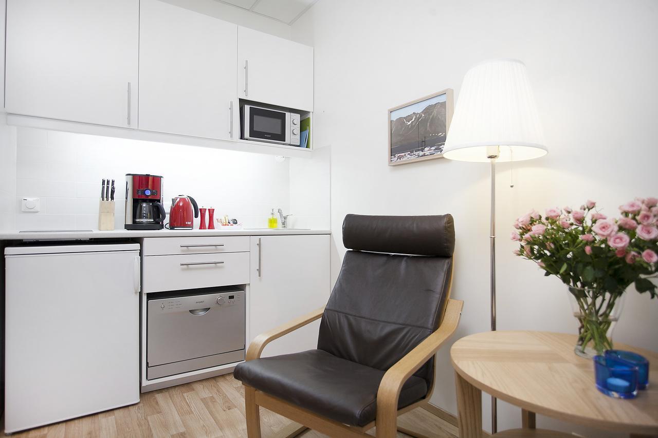 Northern Comfort Appartement Reykjavik