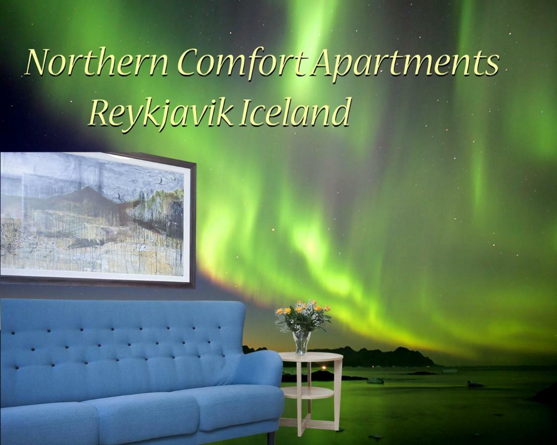 Northern Comfort Appartement Reykjavik