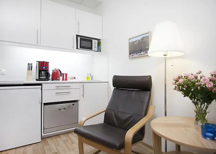 Northern Comfort Apartments